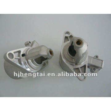 aluminum housing for starter motor